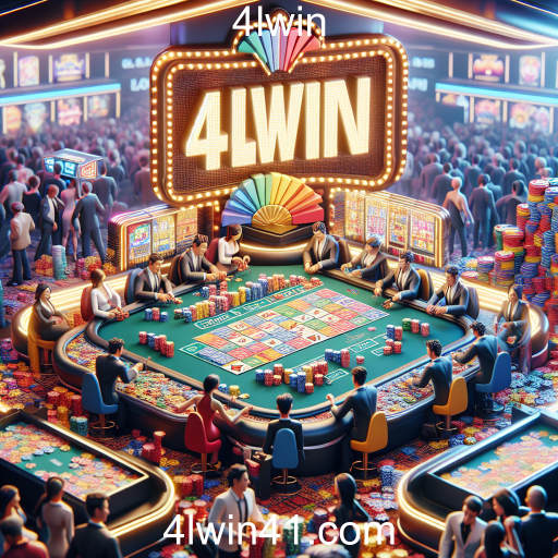 A Magia dos Quebra-Cabeças no 4lwin